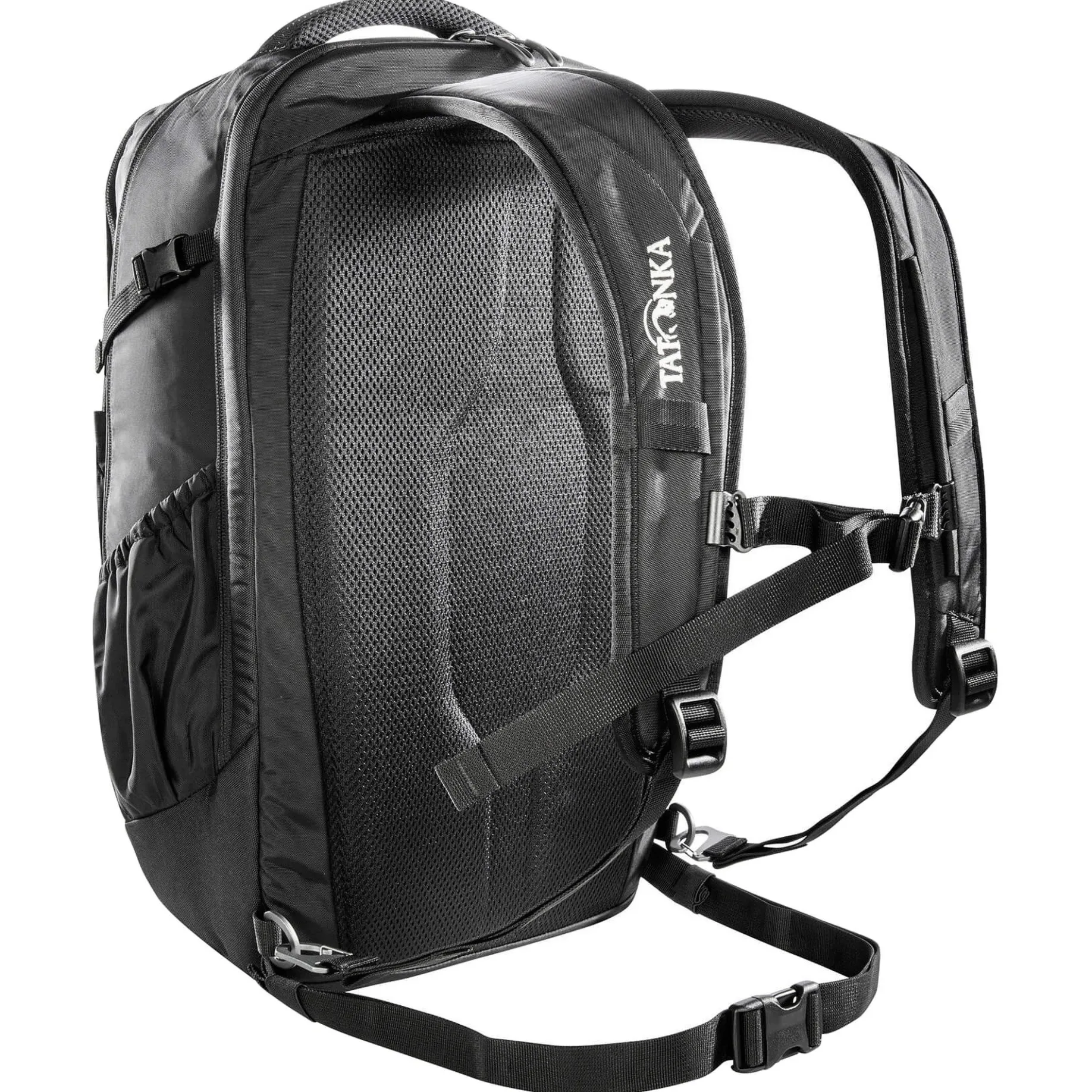 Flightcase 27 - Reiserucksack 15" 50 cm (schwarz)