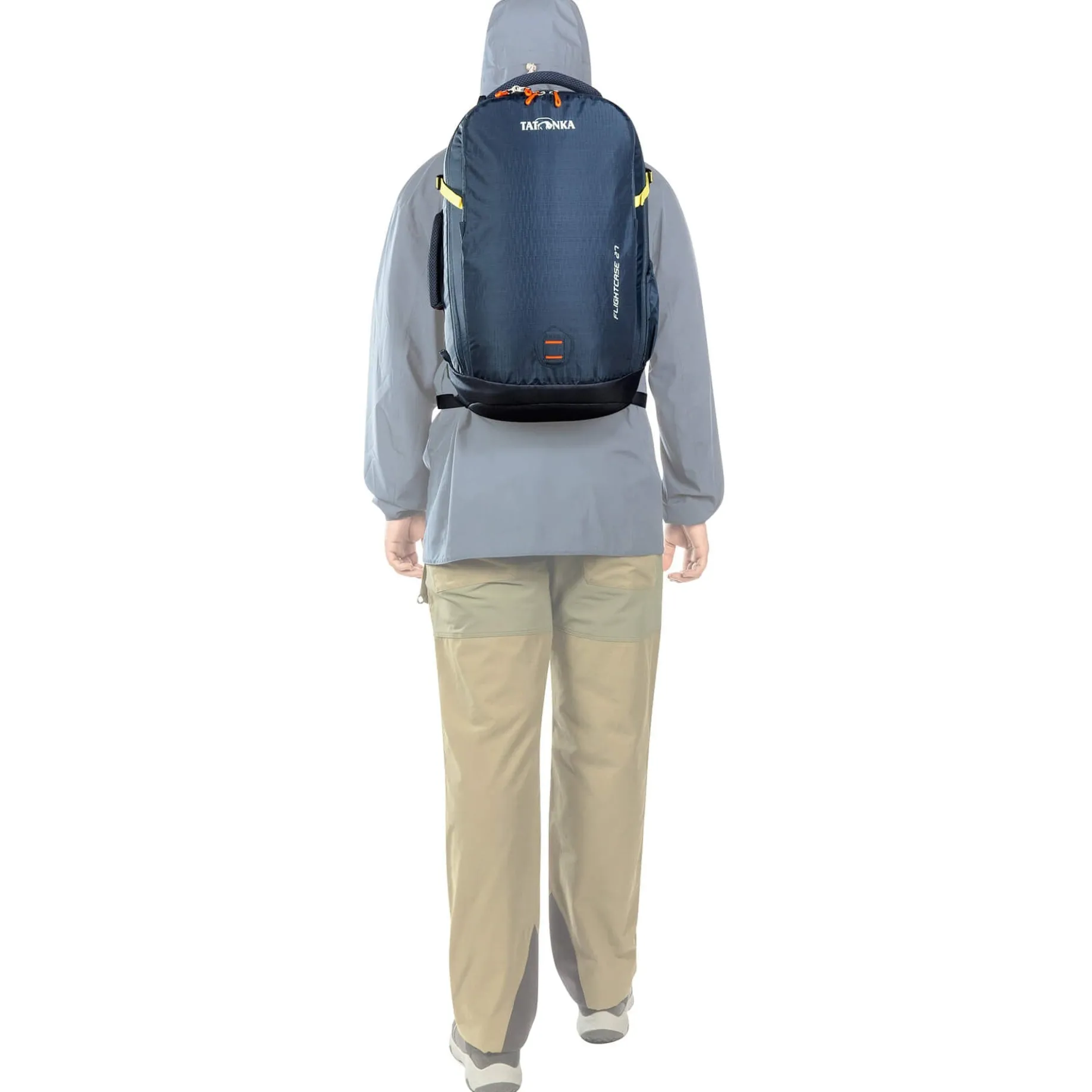 Flightcase 27 - Reiserucksack 15" 50 cm (navy)