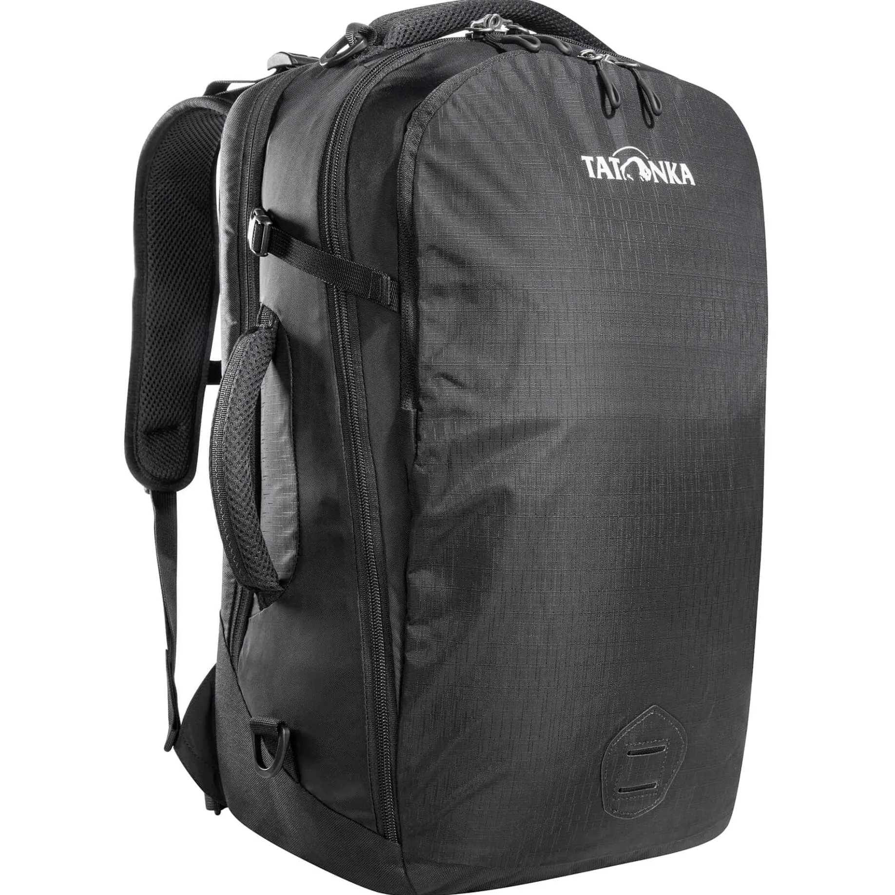 Flightcase 25 - Reiserucksack 15" 48 cm (schwarz)