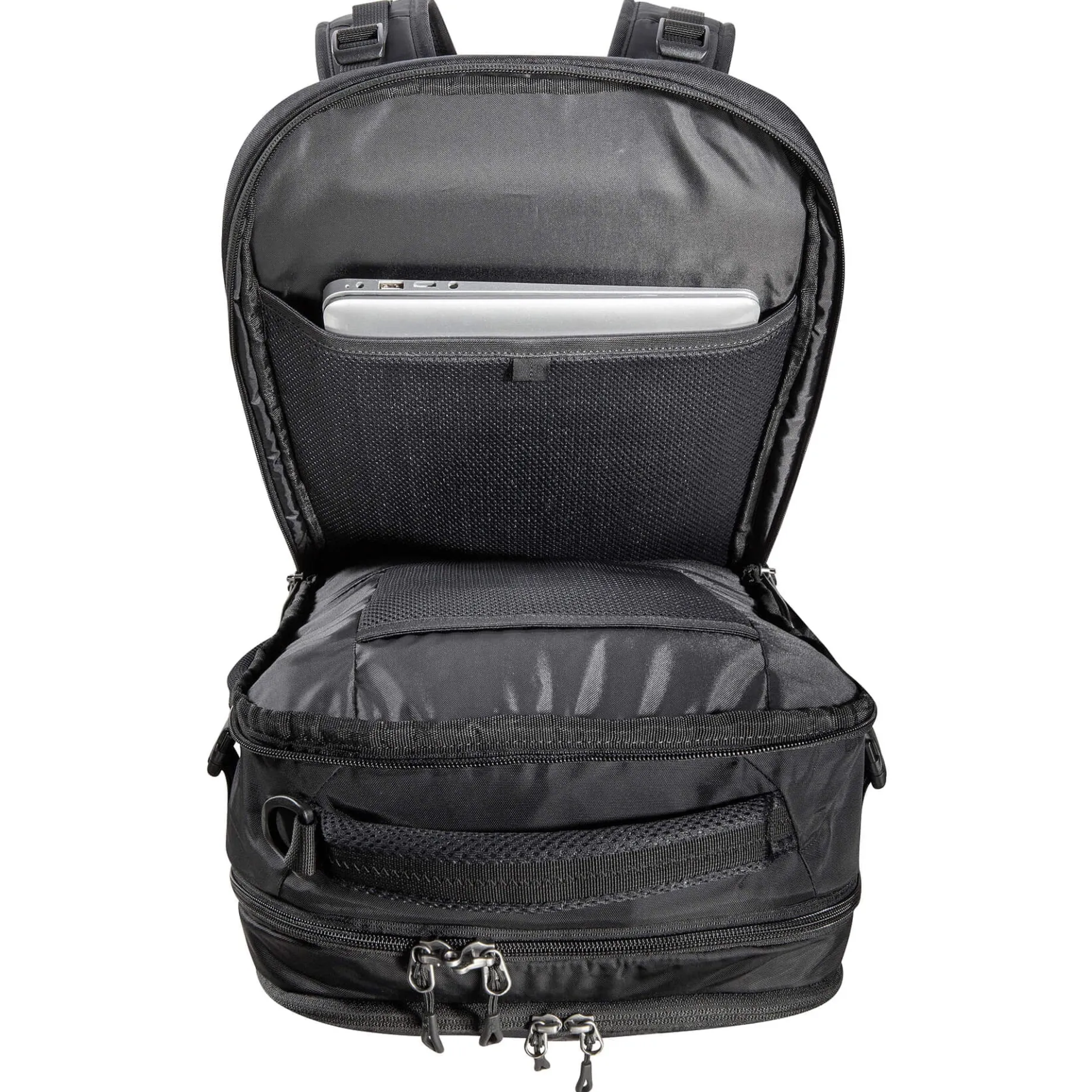 Flightcase 25 - Reiserucksack 15" 48 cm (schwarz)