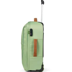 Flow - 2-Rollen Kabinentrolley S 54 cm (pure jade green)