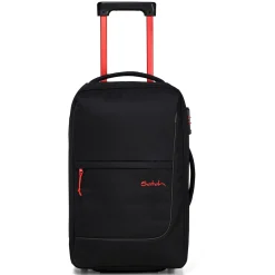 Flow - 2-Rollen Kabinentrolley S 54 cm (fire phantom)