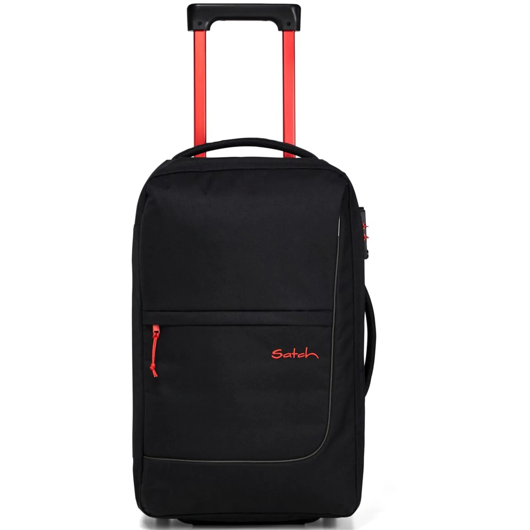 Flow - 2-Rollen Kabinentrolley S 54 cm (fire phantom)
