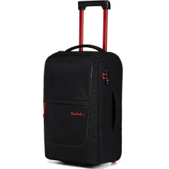 Flow - 2-Rollen Kabinentrolley S 54 cm (fire phantom)
