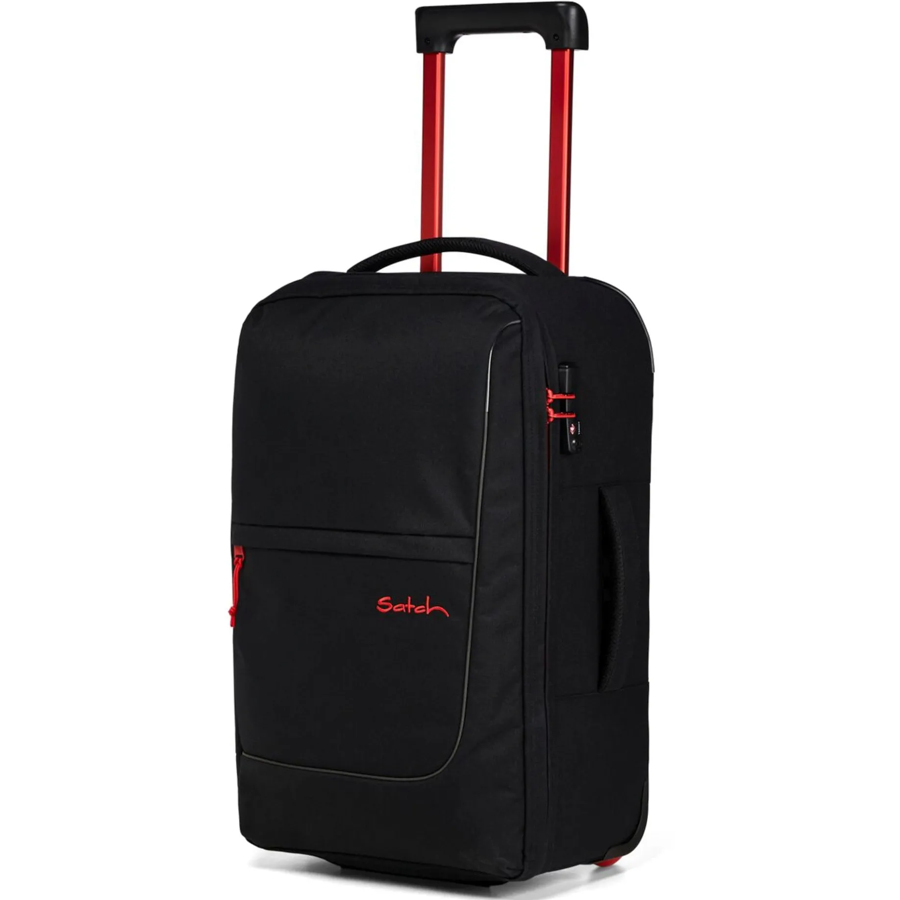 Flow - 2-Rollen Kabinentrolley S 54 cm (fire phantom)