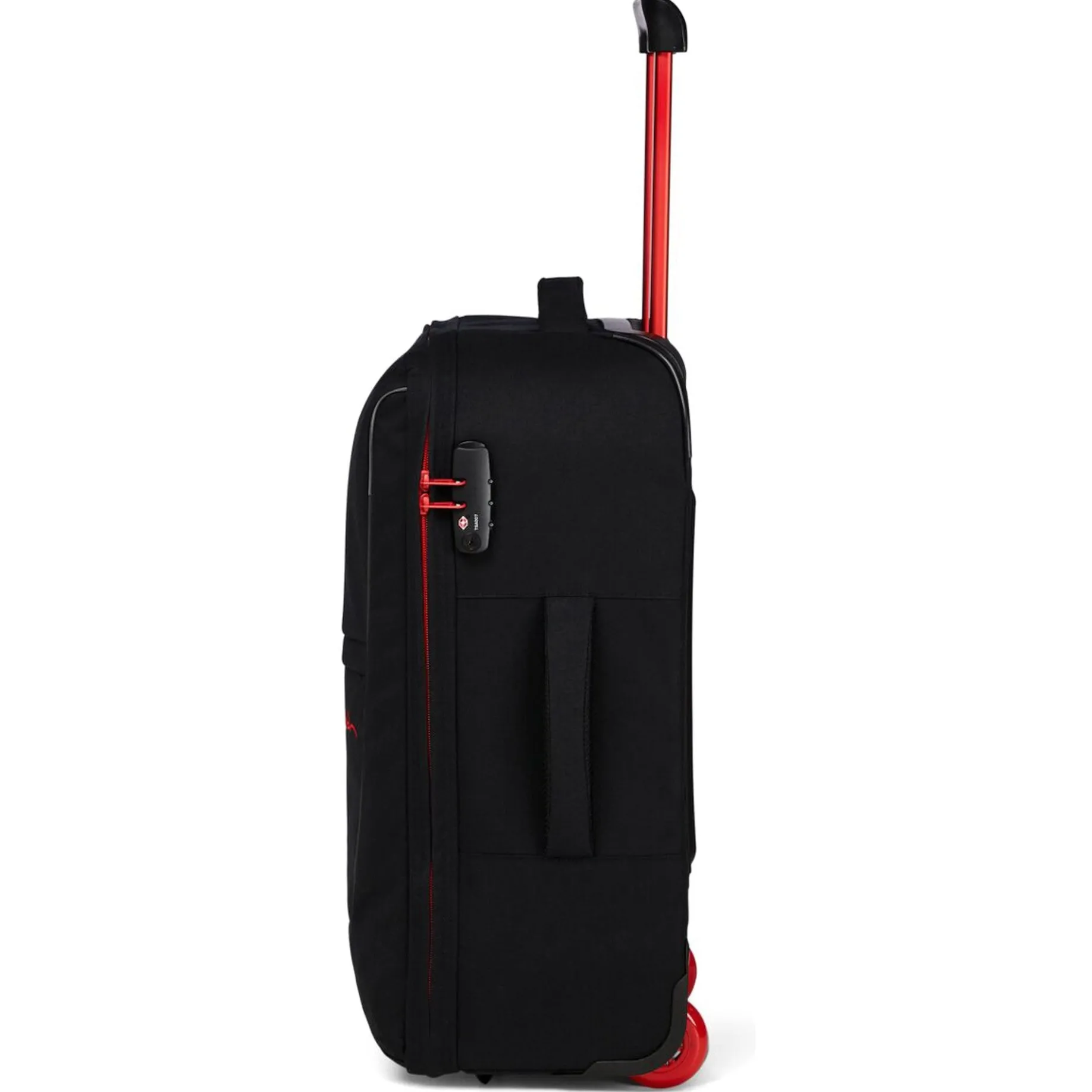 Flow - 2-Rollen Kabinentrolley S 54 cm (fire phantom)