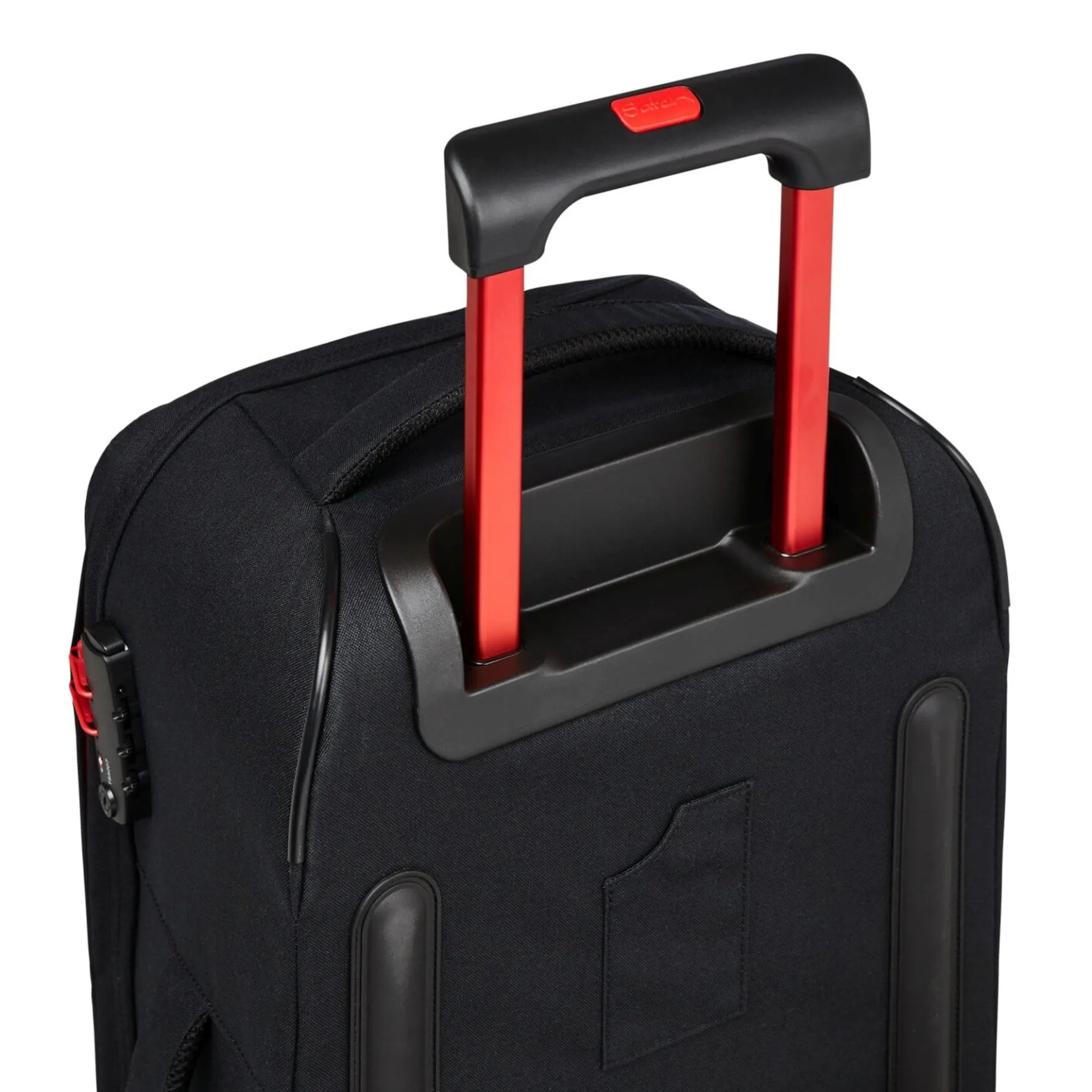 Flow - 2-Rollen Kabinentrolley S 54 cm (fire phantom)