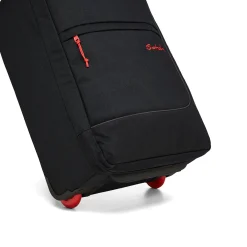 Flow - 2-Rollen Kabinentrolley S 54 cm (fire phantom)