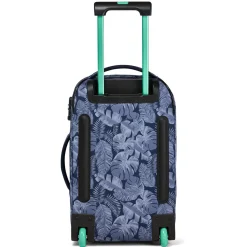 Flow - 2-Rollen Kabinentrolley S 54 cm (tropic blue)