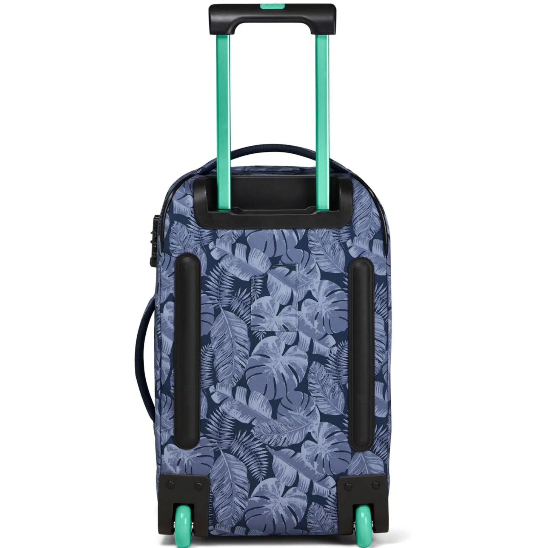 Flow - 2-Rollen Kabinentrolley S 54 cm (tropic blue)