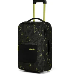 Flow - 2-Rollen Kabinentrolley S 54 cm (geo storm)