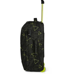 Flow - 2-Rollen Kabinentrolley S 54 cm (geo storm)