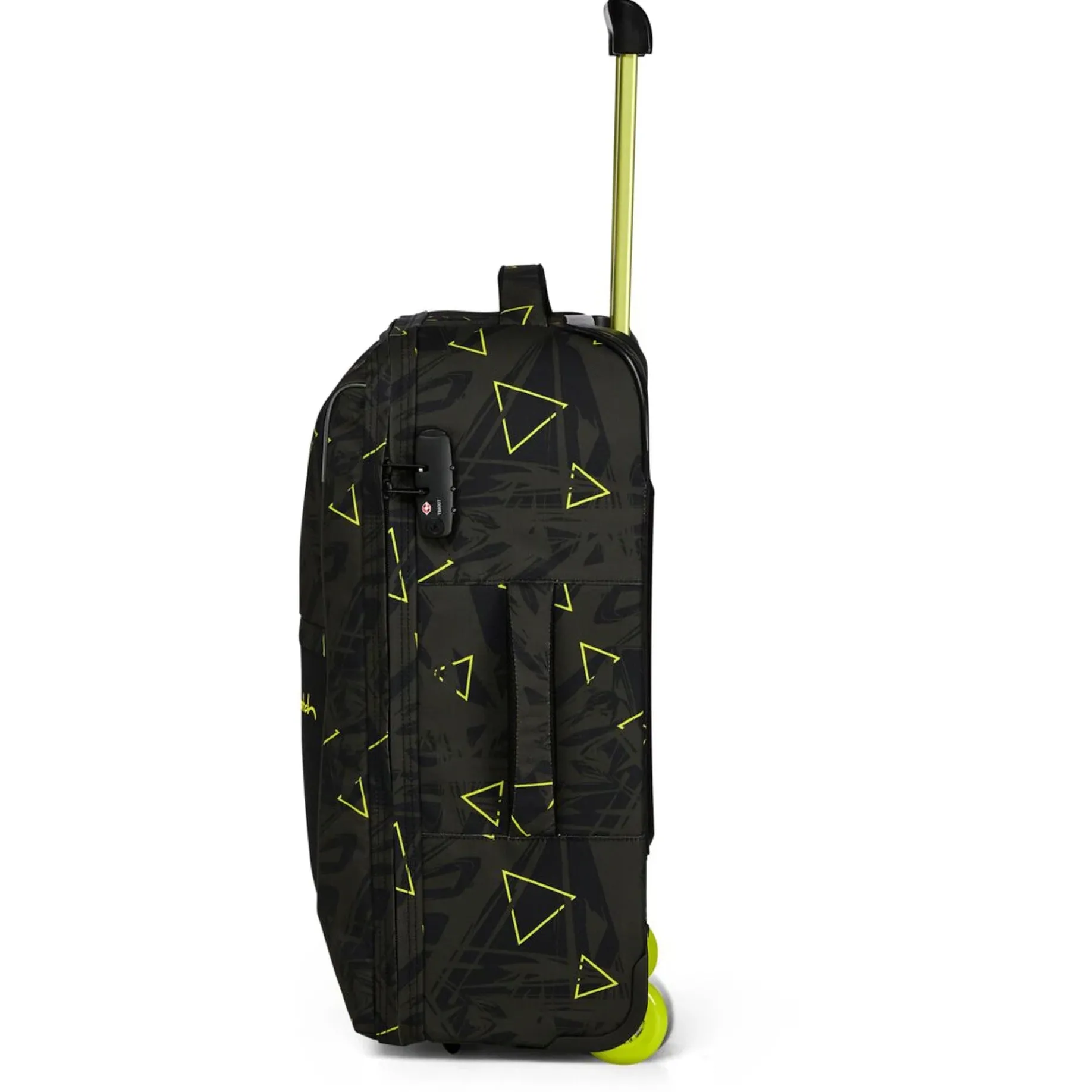 Flow - 2-Rollen Kabinentrolley S 54 cm (geo storm)