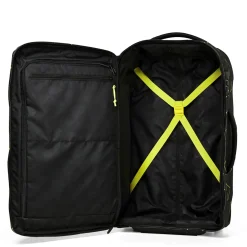 Flow - 2-Rollen Kabinentrolley S 54 cm (geo storm)