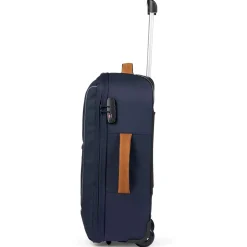 Flow - 2-Rollen Kabinentrolley S 54 cm (pure navy)