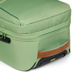 Flow - 2-Rollen-Trolley M 65 cm (pure jade green)
