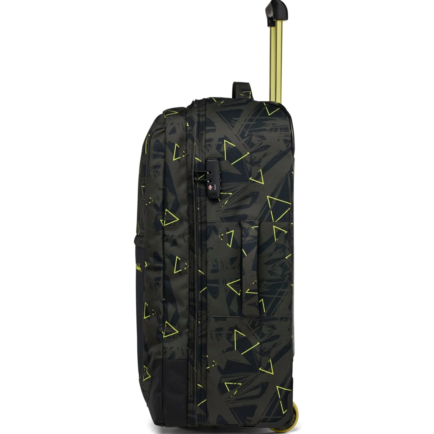 Flow - 2-Rollen-Trolley M 65 cm (geo storm)