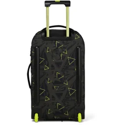 Flow - 2-Rollen-Trolley M 65 cm (geo storm)