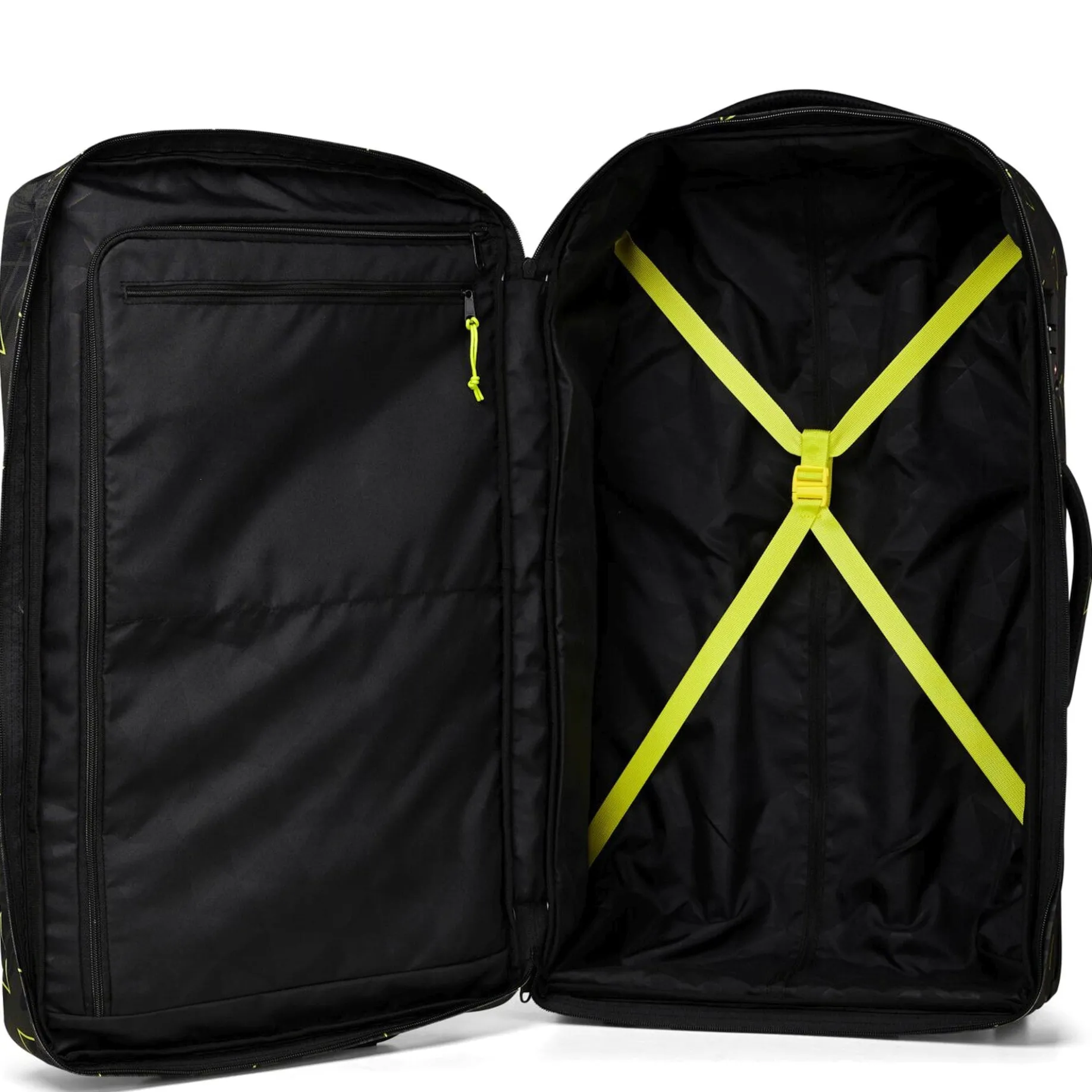 Flow - 2-Rollen-Trolley M 65 cm (geo storm)