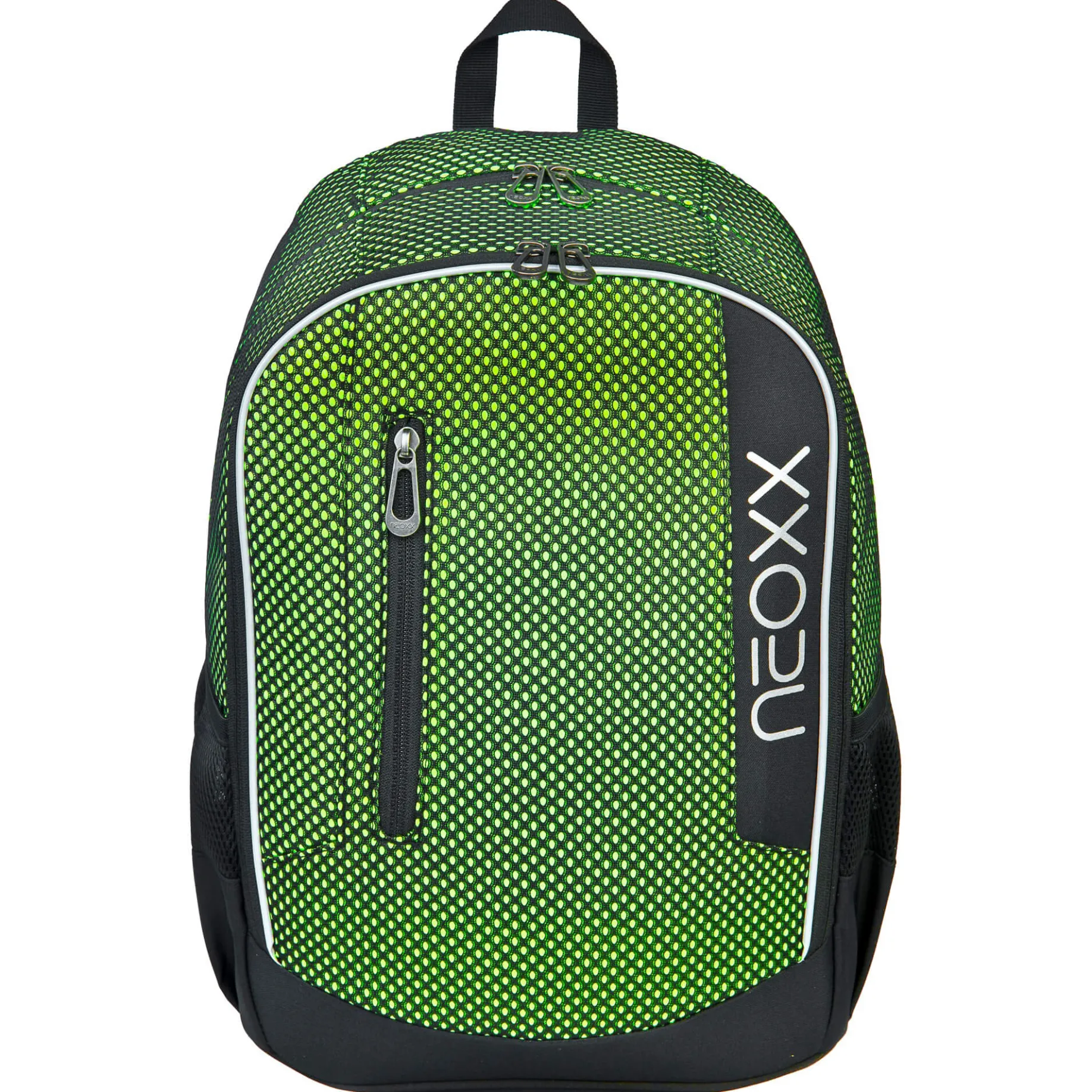 FLOW - Schulrucksack 42.5 cm (All about Neon)