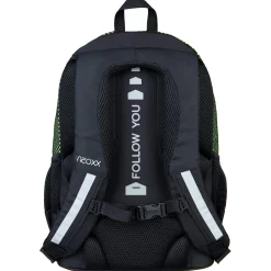FLOW - Schulrucksack 42.5 cm (All about Neon)