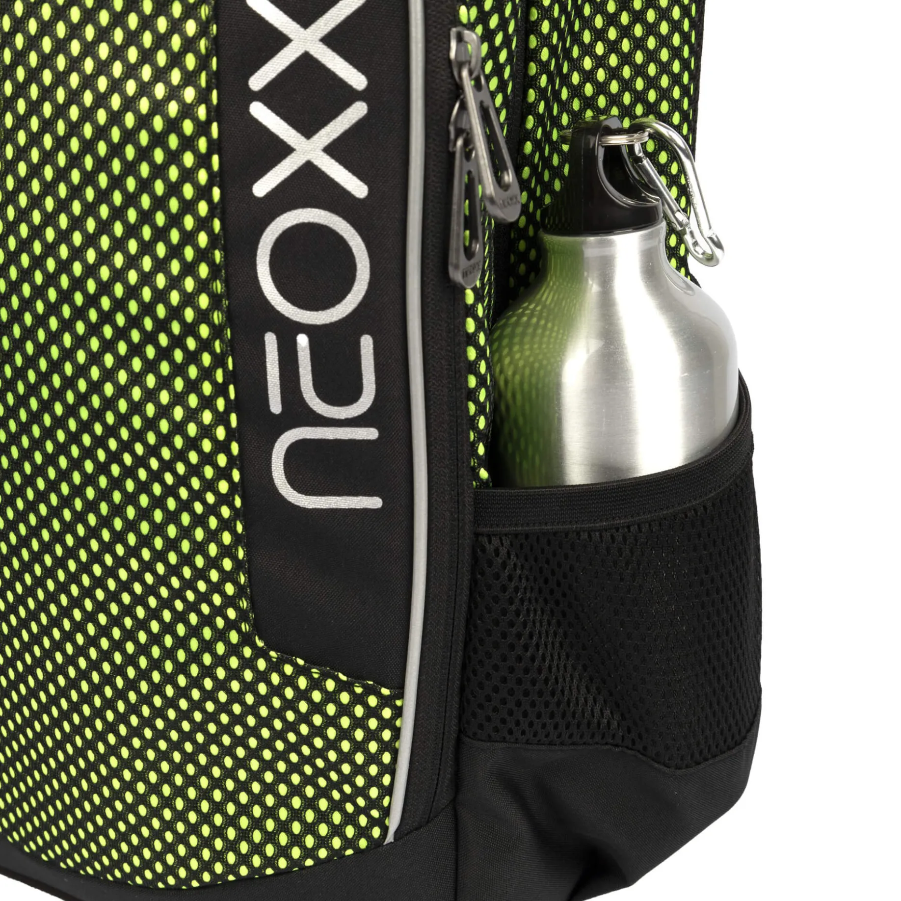 FLOW - Schulrucksack 42.5 cm (All about Neon)
