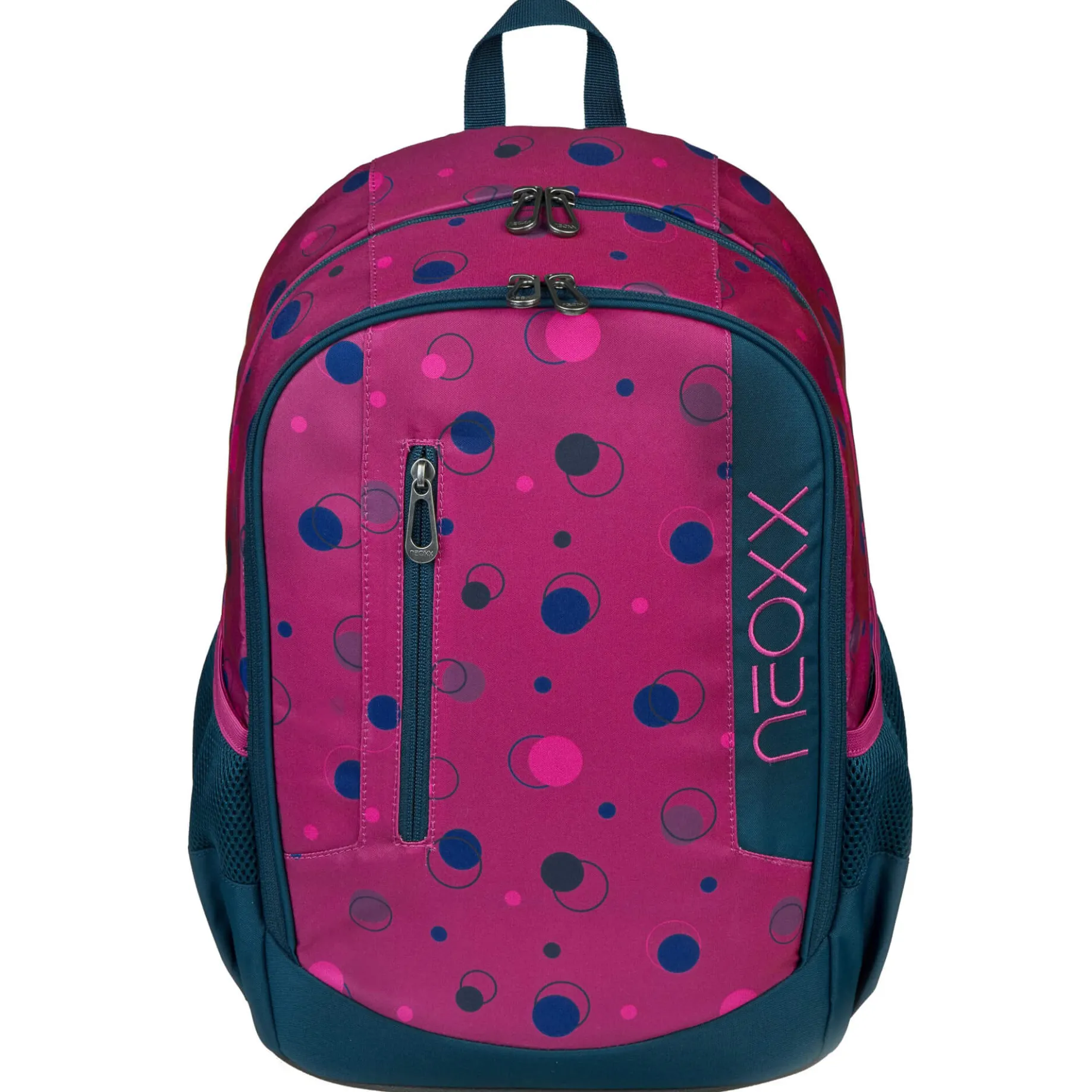 FLOW - Schulrucksack 42.5 cm (Bubble me around)