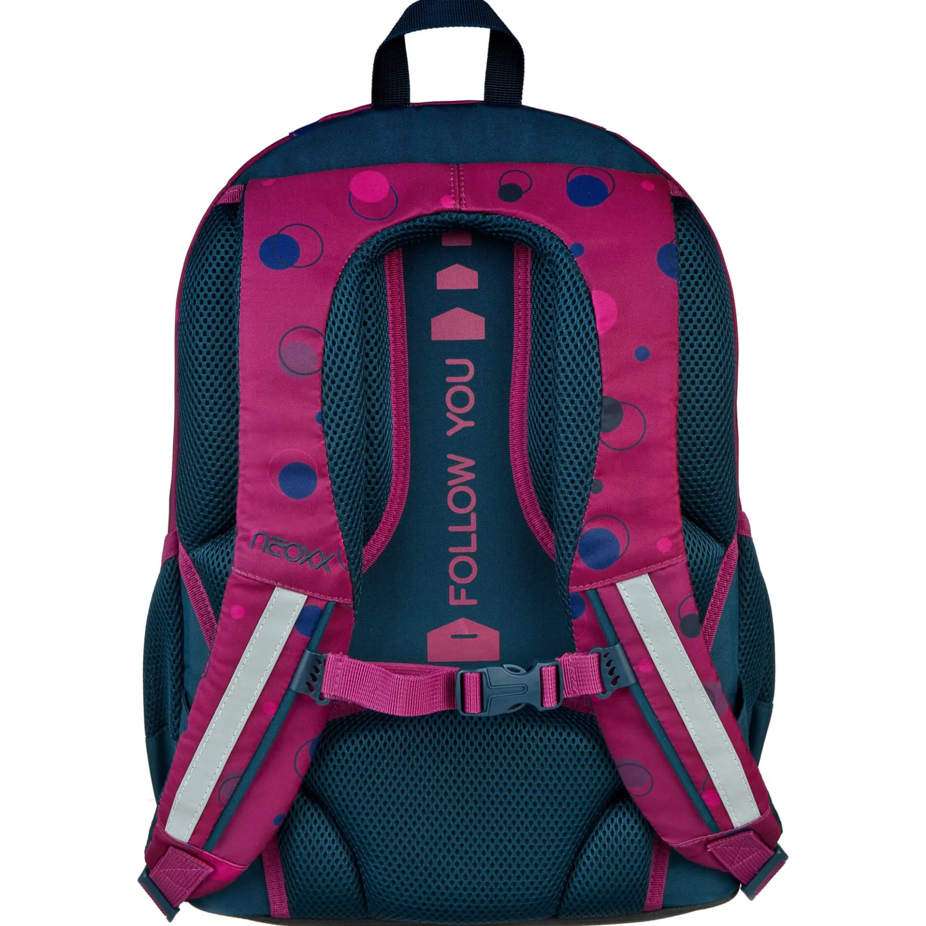 FLOW - Schulrucksack 42.5 cm (Bubble me around)