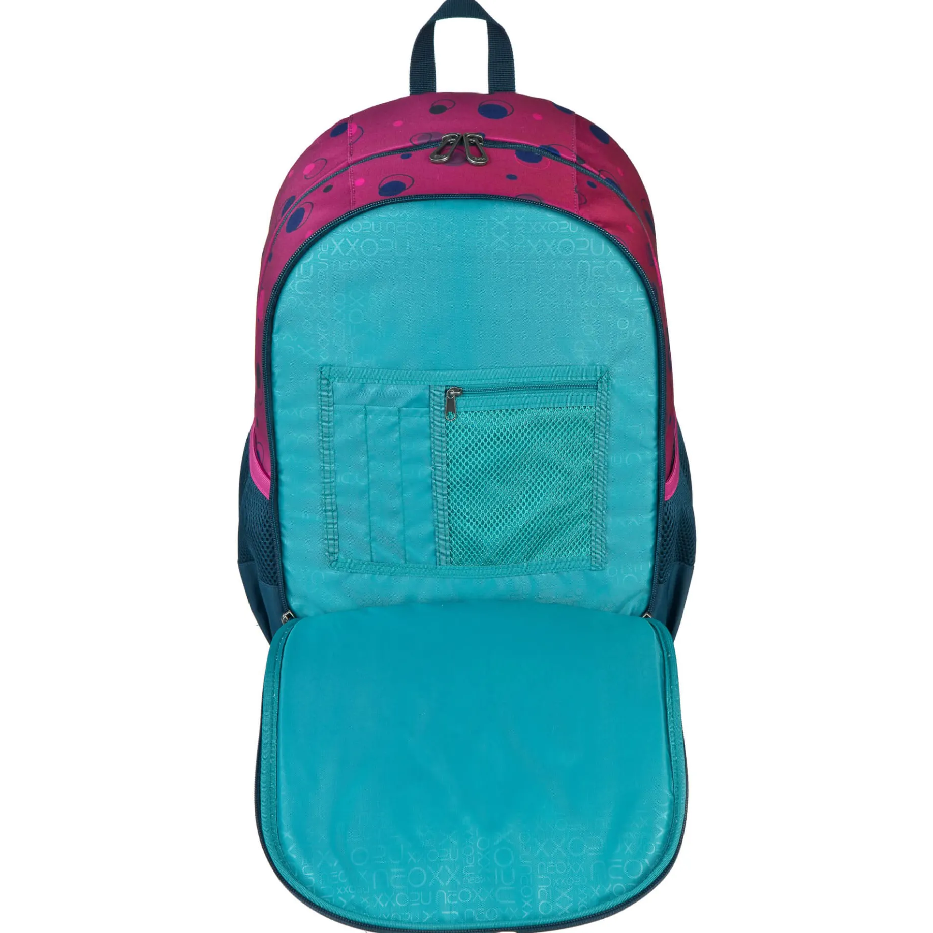 FLOW - Schulrucksack 42.5 cm (Bubble me around)