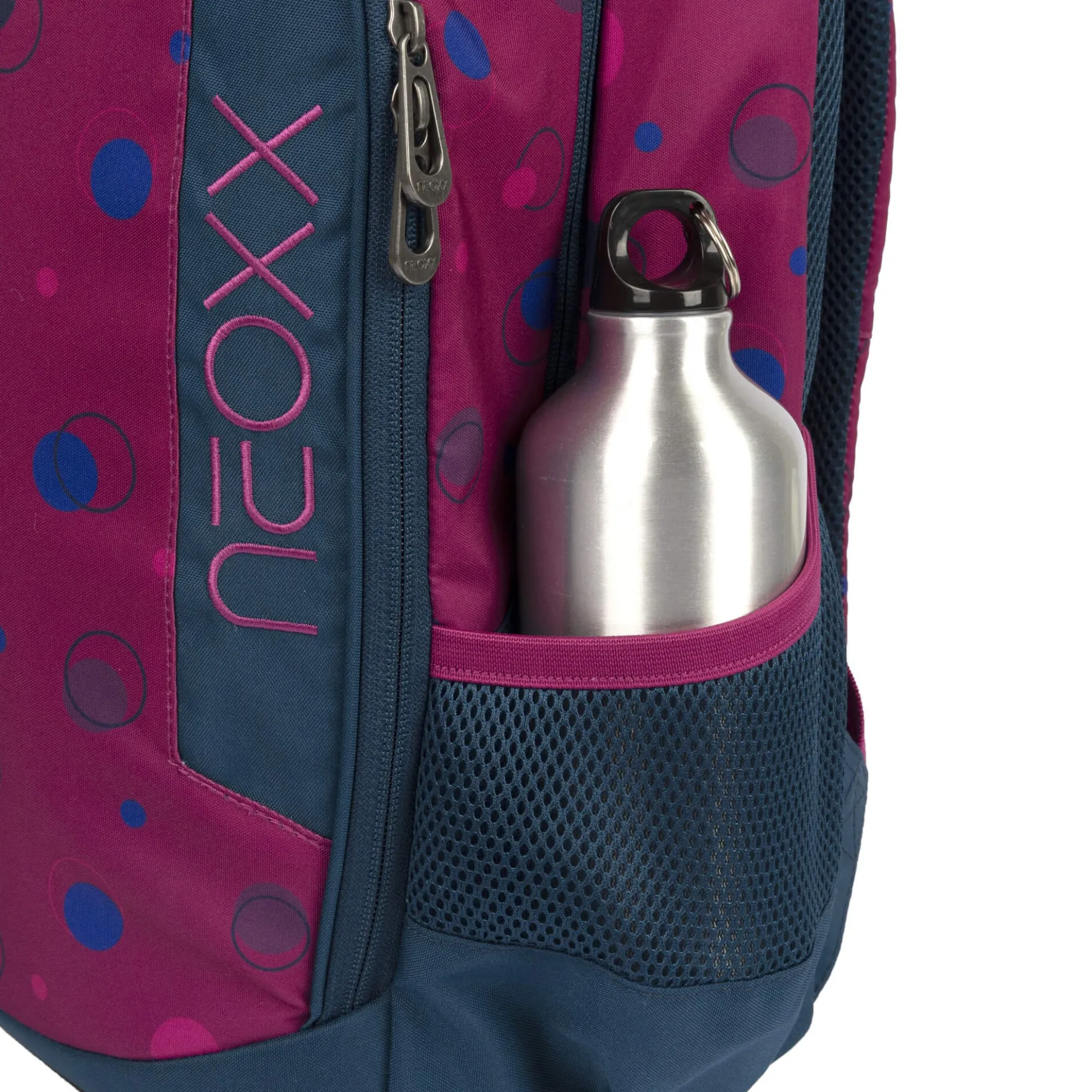 FLOW - Schulrucksack 42.5 cm (Bubble me around)