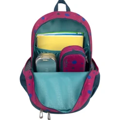 FLOW - Schulrucksack 42.5 cm (Bubble me around)