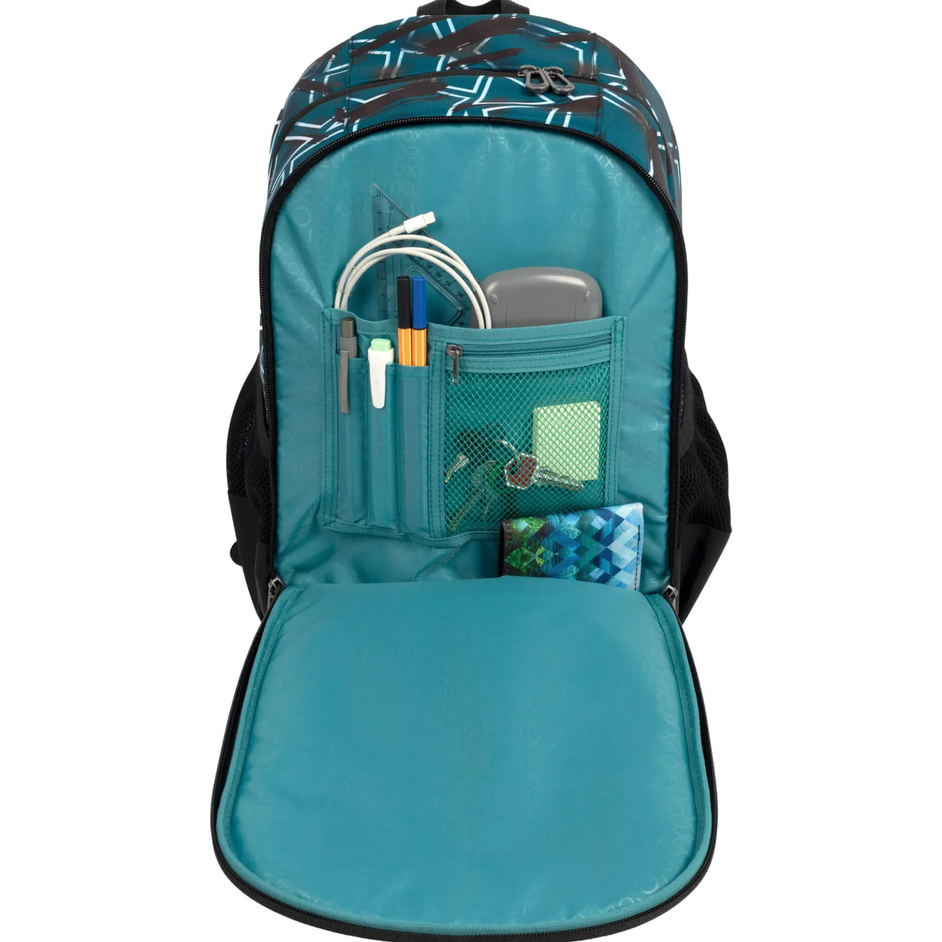 FLOW - Schulrucksack 42.5 cm (Flash yourself)