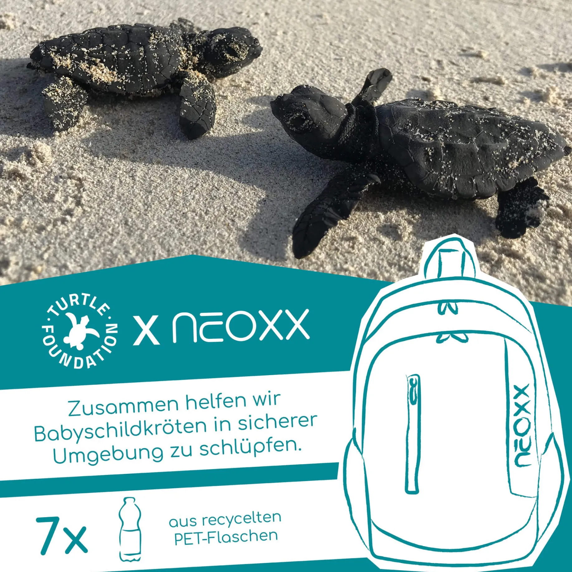 FLOW - Schulrucksack 42.5 cm (Flash yourself)