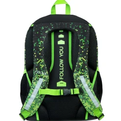 FLOW - Schulrucksack 42.5 cm (Pixel in my mind)