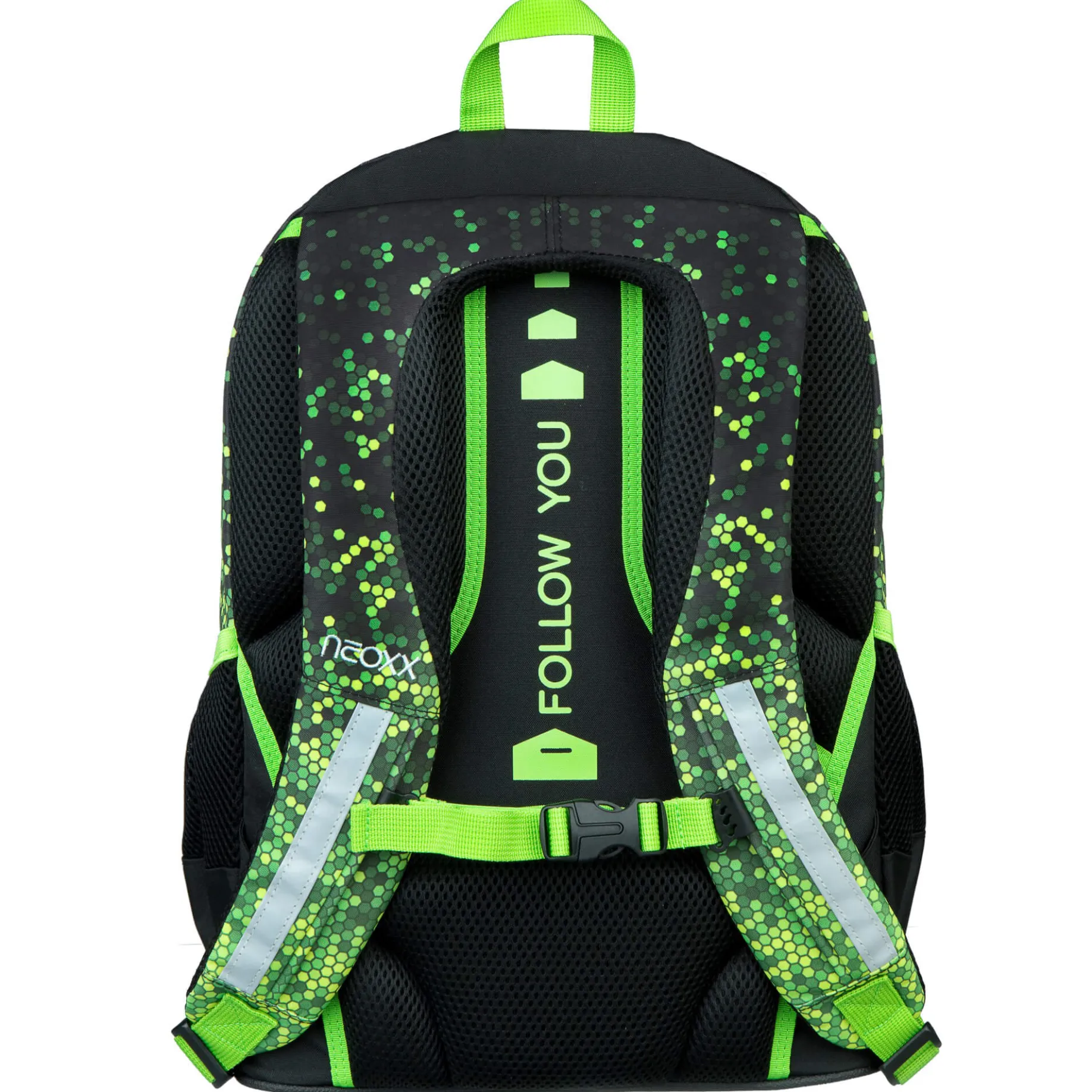 FLOW - Schulrucksack 42.5 cm (Pixel in my mind)