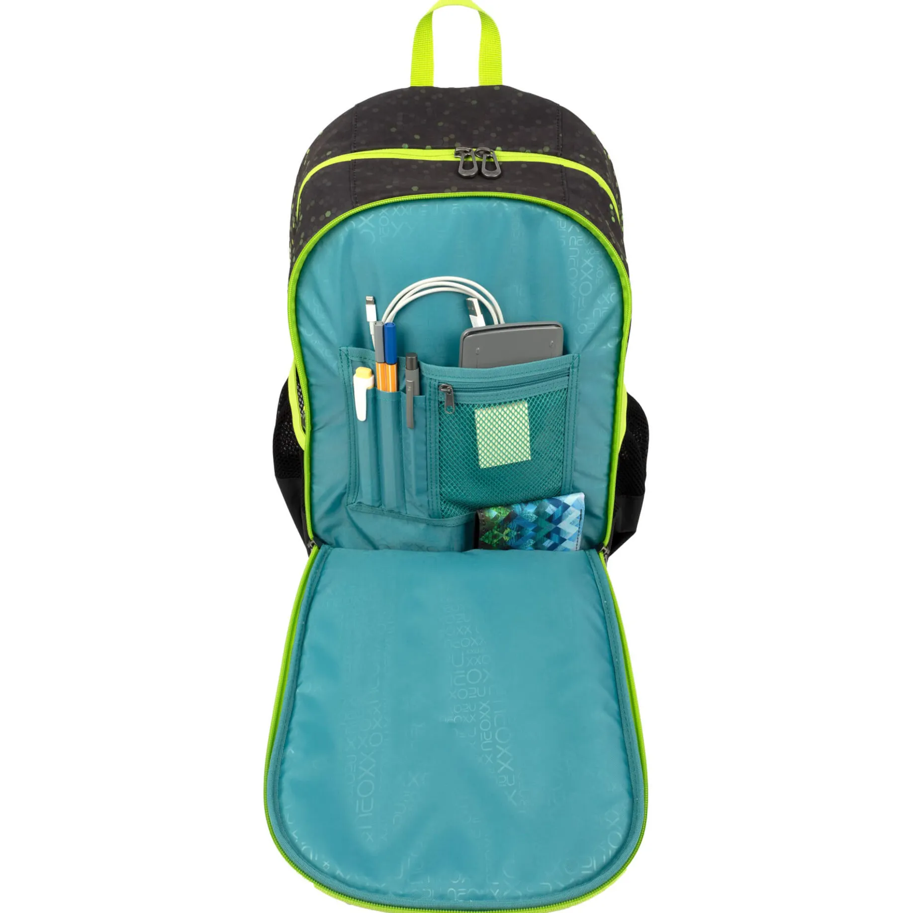 FLOW - Schulrucksack 42.5 cm (Pixel in my mind)