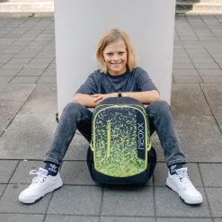 FLOW - Schulrucksack 42.5 cm (Pixel in my mind)