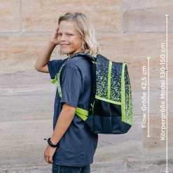 FLOW - Schulrucksack 42.5 cm (Pixel in my mind)