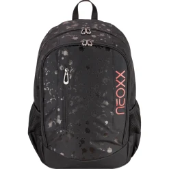 FLOW - Schulrucksack 42.5 cm (Splash in Black)