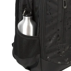 FLOW - Schulrucksack 42.5 cm (Splash in Black)