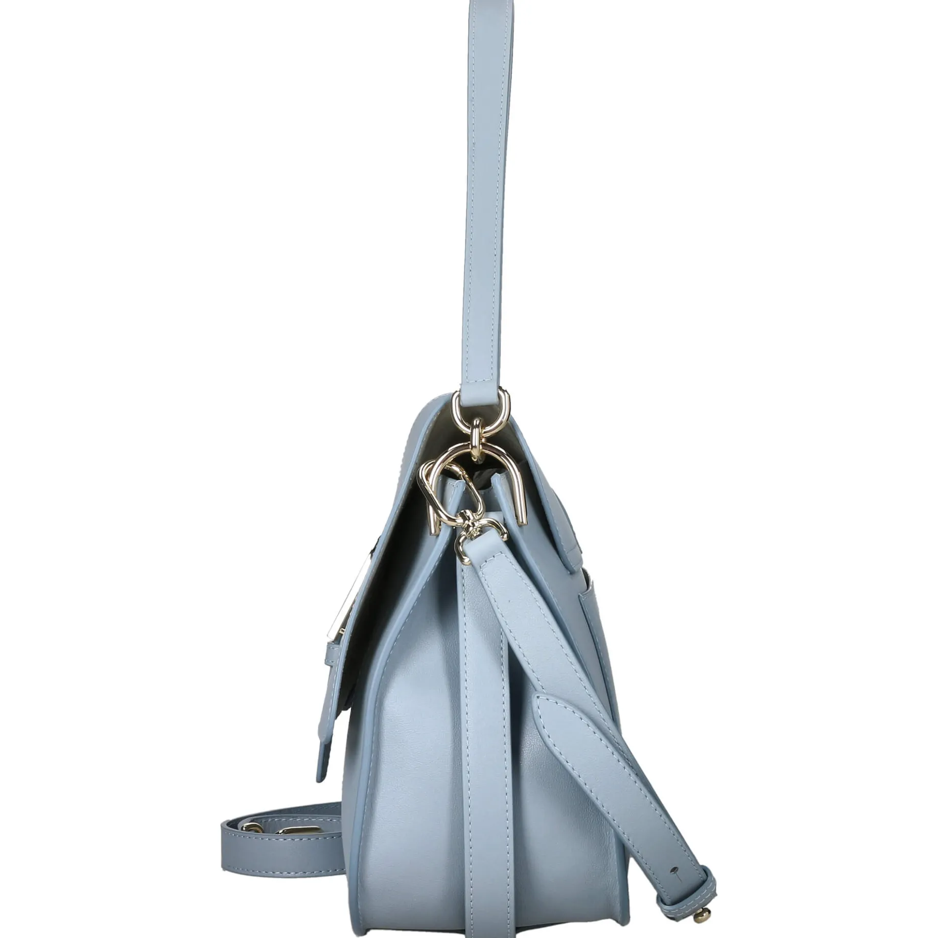 Flow L - Schultertasche 33 cm (nuvola)