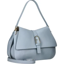 Flow L - Schultertasche 33 cm (nuvola)