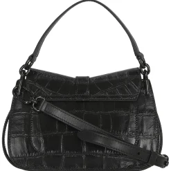 Flow Mini - Schultertasche 17 cm (black)
