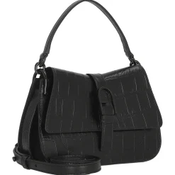 Flow Mini - Schultertasche 17 cm (black)