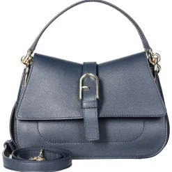 Flow Mini - Schultertasche 21.5 cm (mediterraneo)