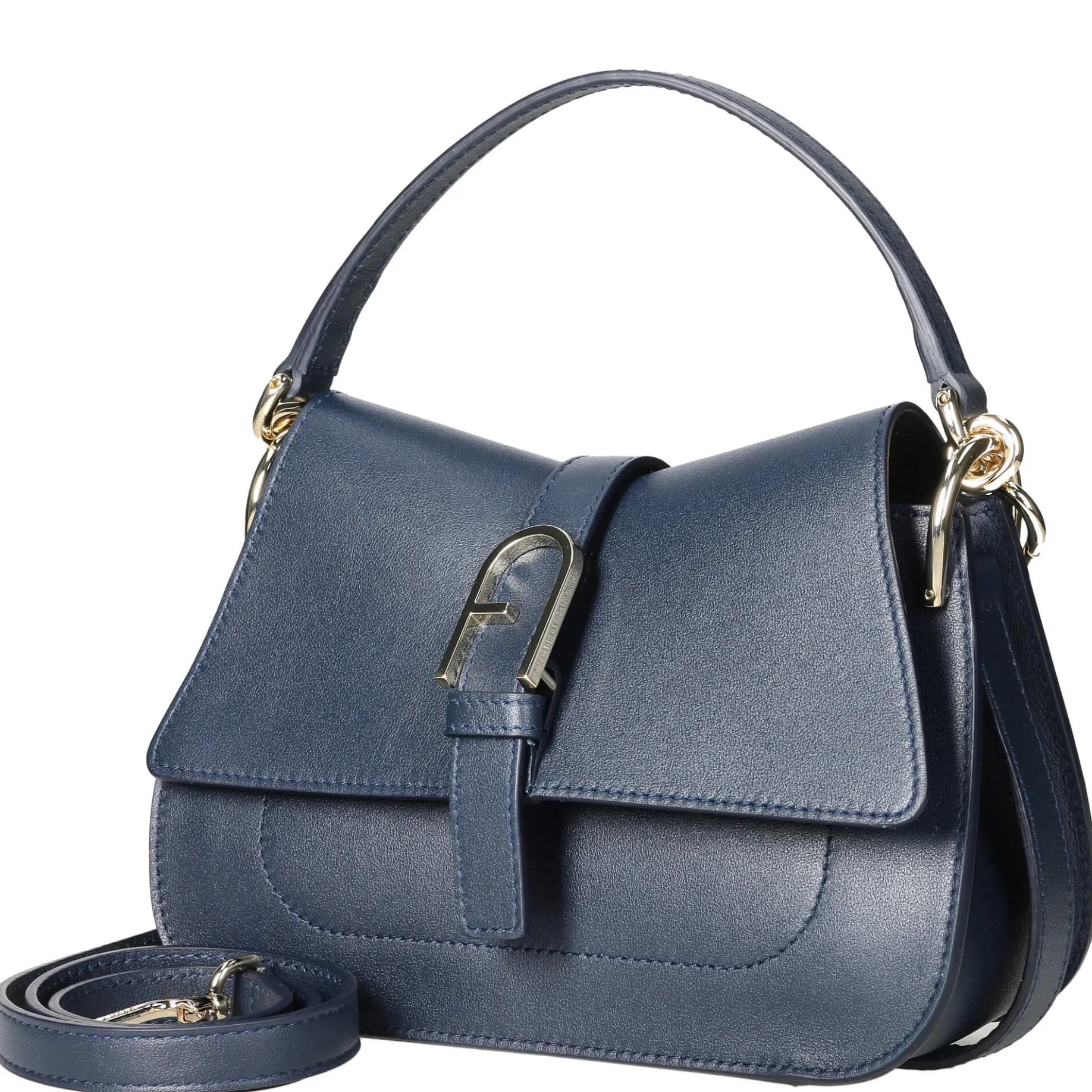 Flow Mini - Schultertasche 21.5 cm (mediterraneo)
