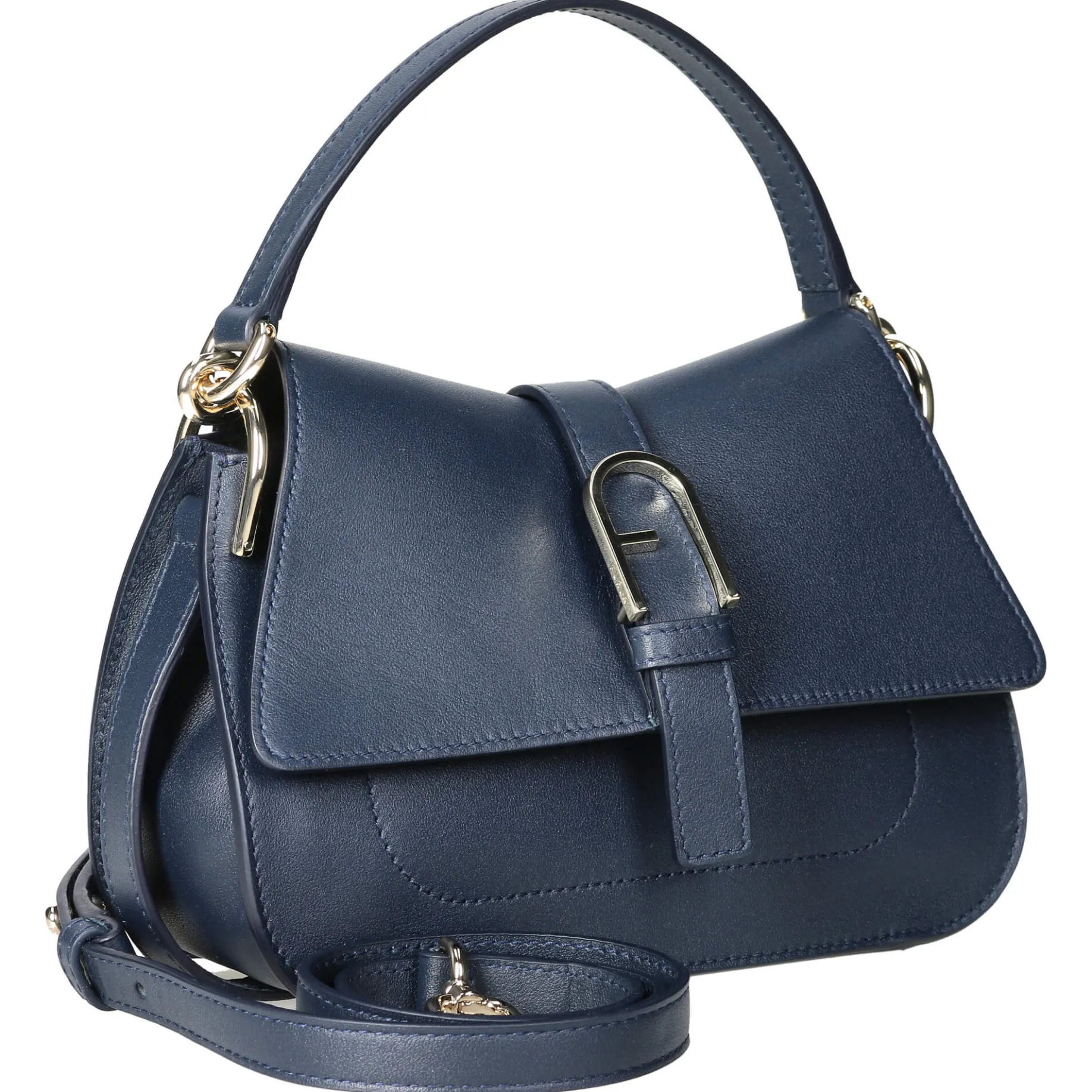 Flow Mini - Schultertasche 21.5 cm (mediterraneo)