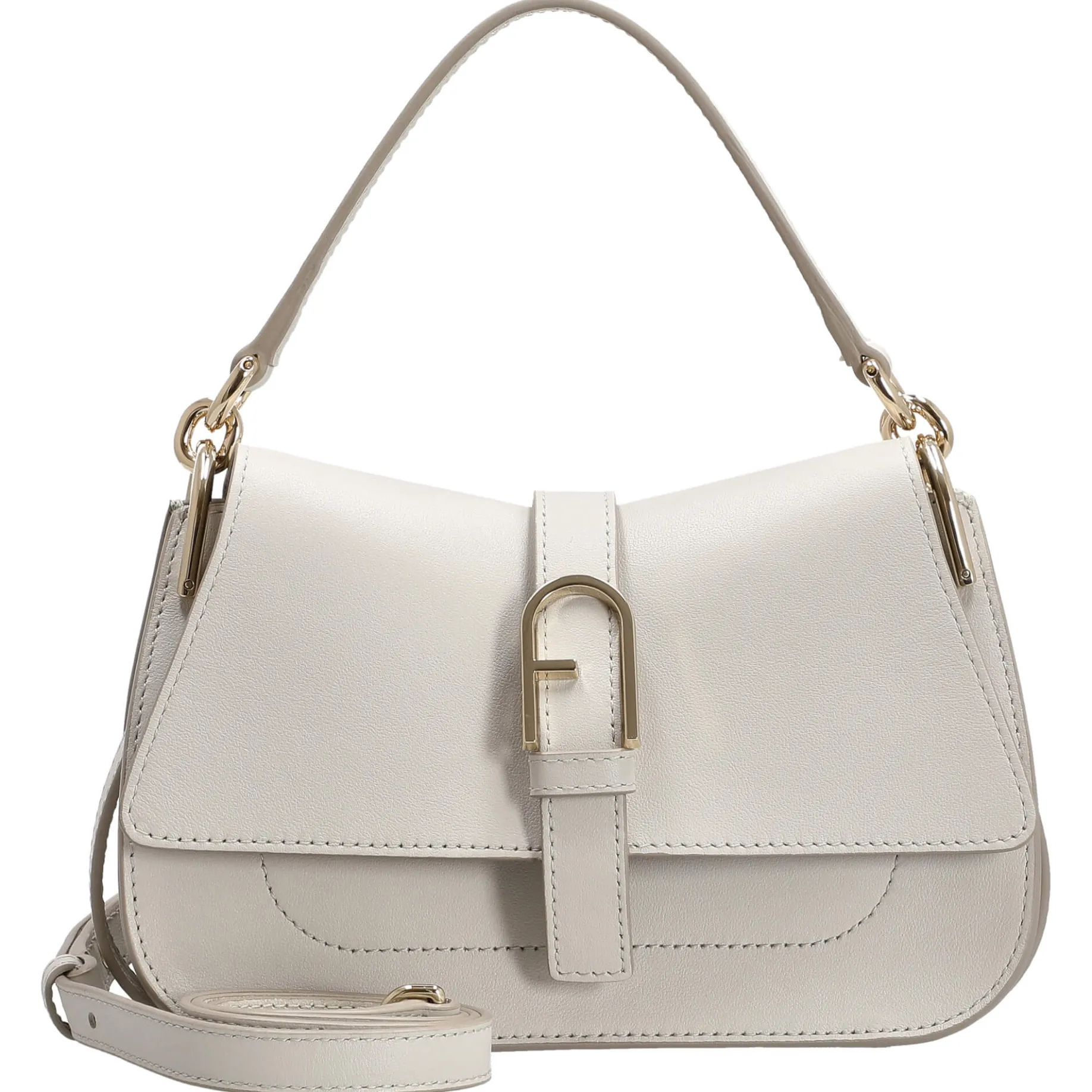 Flow Mini - Schultertasche 21.5 cm (marshmallow)