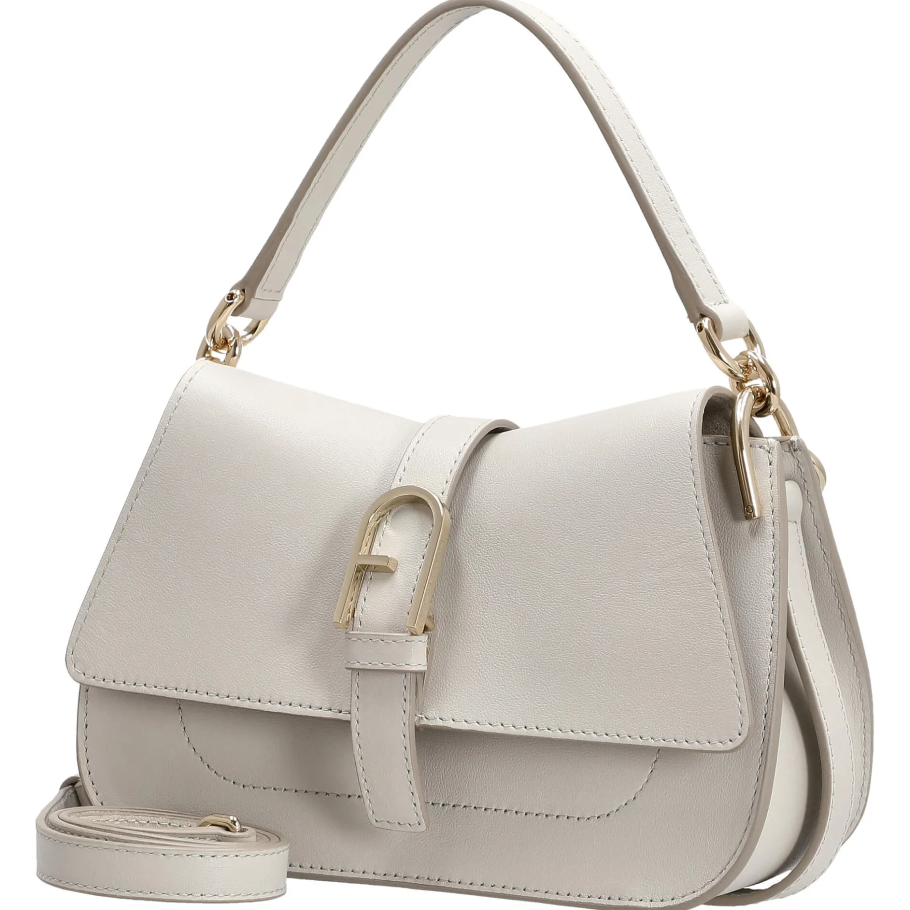Flow Mini - Schultertasche 21.5 cm (marshmallow)