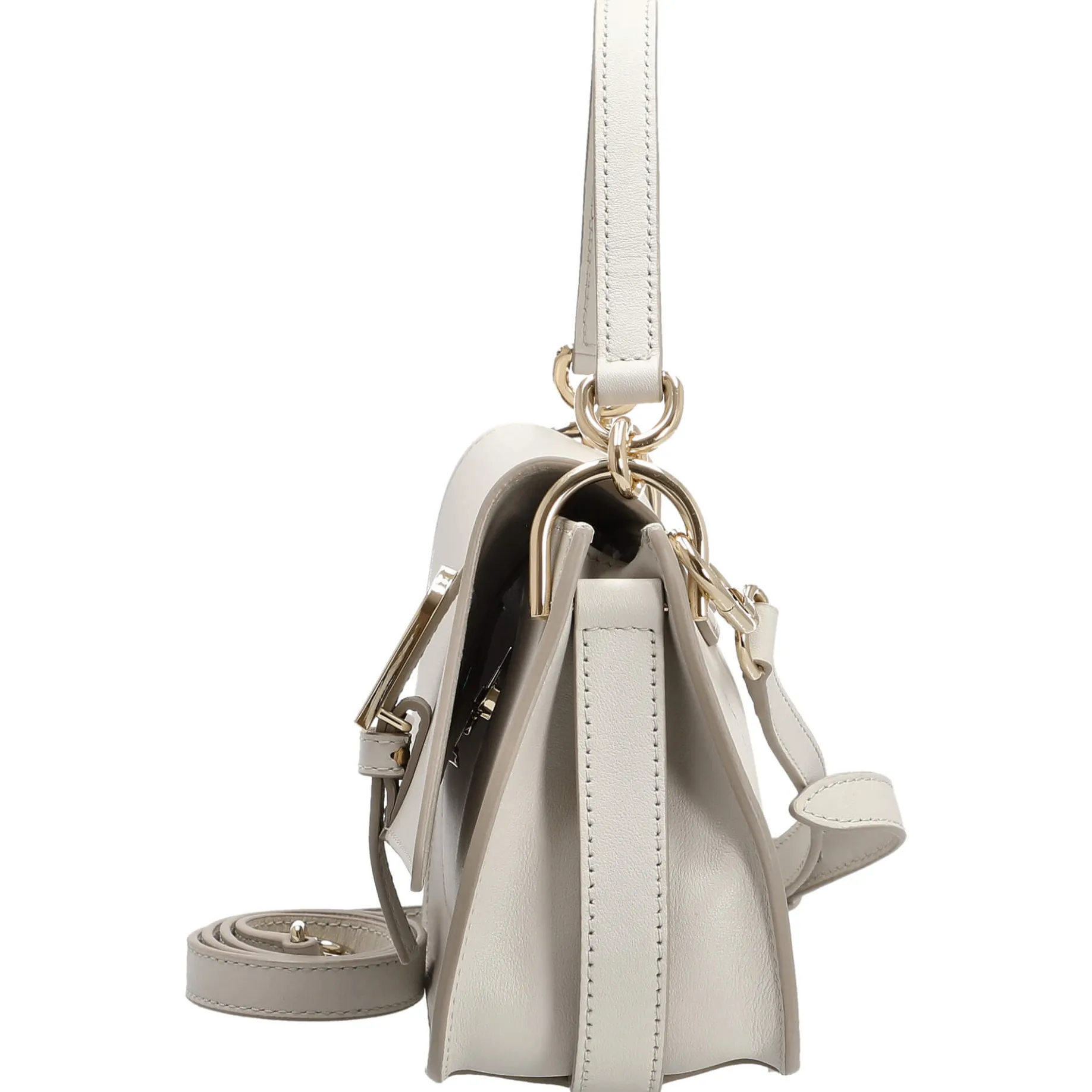 Flow Mini - Schultertasche 21.5 cm (marshmallow)